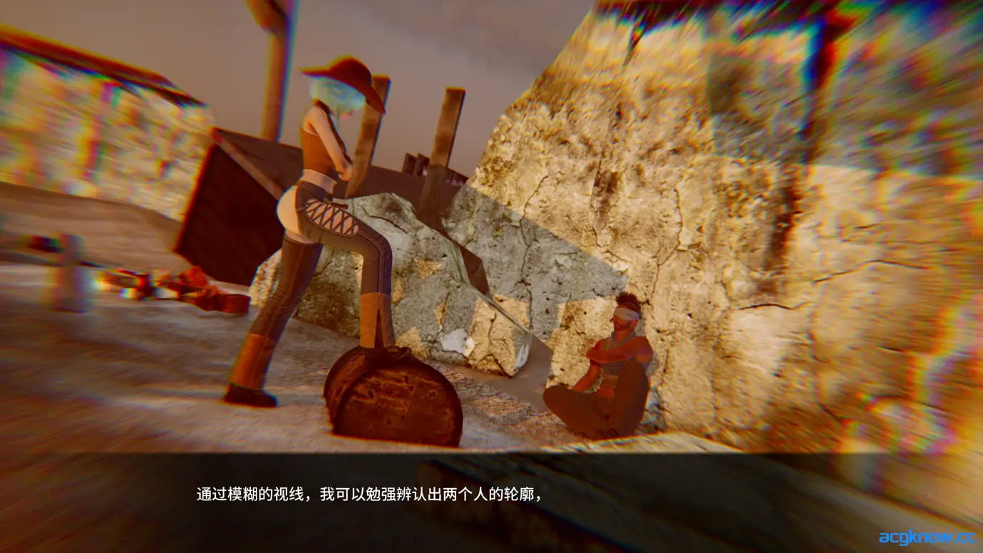 [PC+安卓] [亚洲SLG/3D/官中/动态]启示录2059 Apo2059 Ver0.2 官方中文版[1.5G]