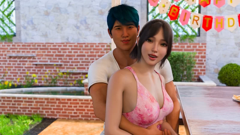 [PC+安卓SLG] 【欧美SLG/AI汉化/动画】爱情恐惧症0.70 AI汉化版… [1+2.03G][百度盘]