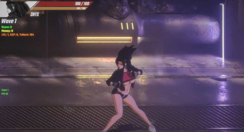 【PC】红玛瑙 Pure Onyx ver0.136 汉化版 [1+2g][百度盘]