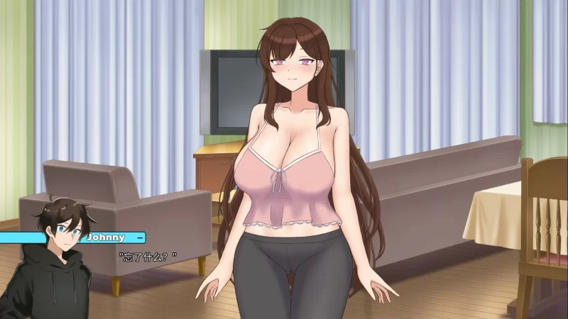 [PC-SLG] 【SLG/动态/官中】妈妈为何这样V0.5.6 官方中文版【PC… [1+2.44G][百度盘]