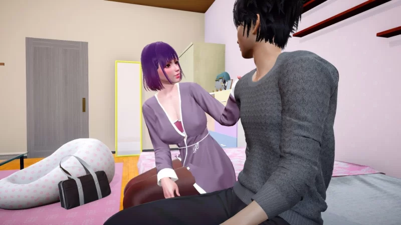 [大作亚洲风SLG/AI汉化/PC+安卓] 城市家园 CityDom Ver0.40 AI汉化 [2+7G][百度盘]