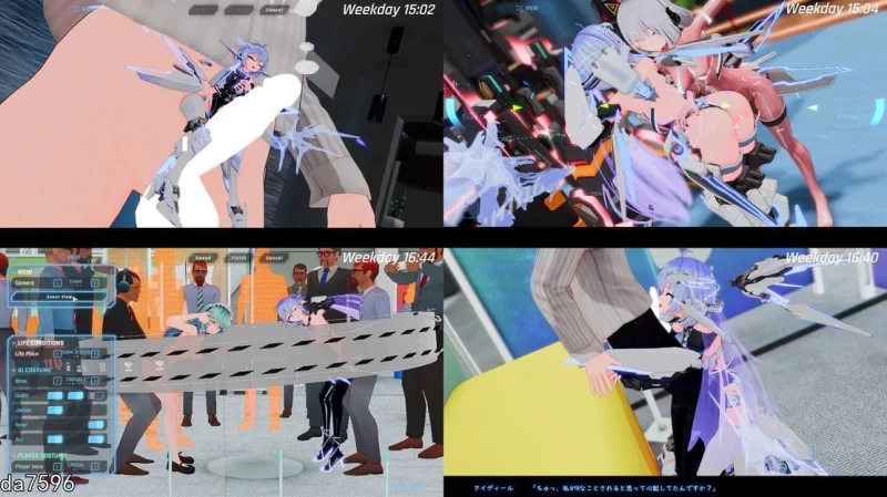 PC–驱动妖精 駆动妖精アイディールレイズ V2.1 官方中文版… [1+8.8G][百度盘]