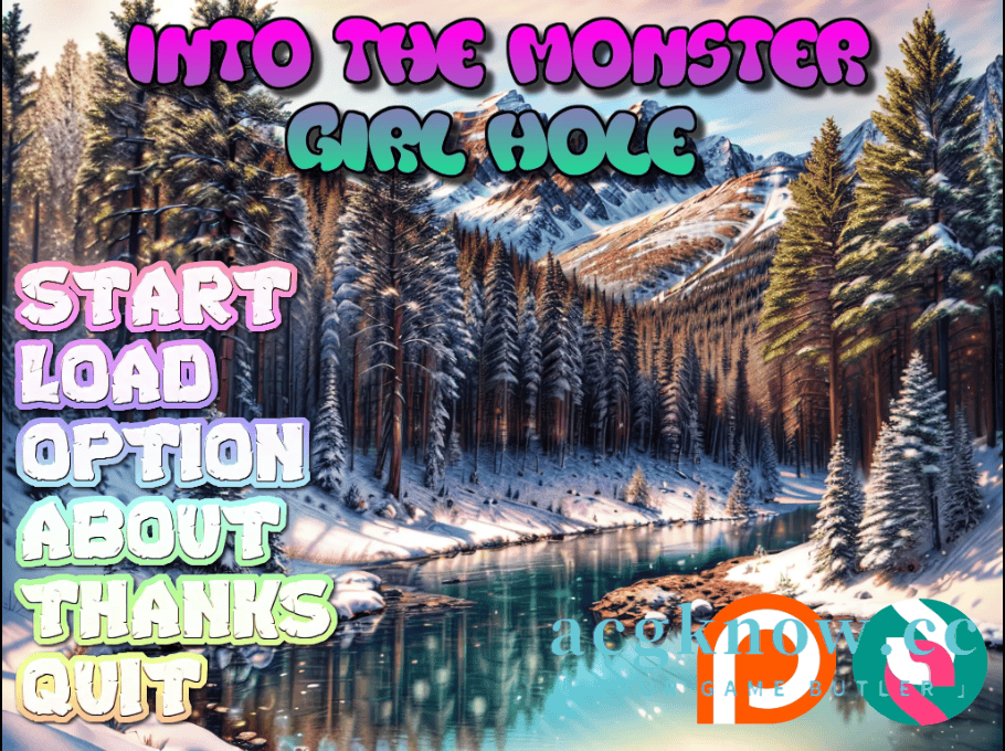 [PC+安卓][欧美SLG/汉化] 深入魔物娘之穴 [v0.2.2] Into the Monster Girl Hole [1.55G]