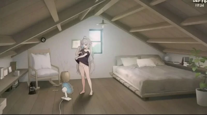 【日系SLG/2D/官中/双端】与缺乏存在感的妹妹的简单生活 v0.81版 [4+3.38 GB][百度盘]