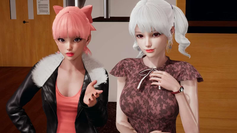 【亚洲风SLG/动态】特工17V0.25.5【安卓+PC】官方中文版 [1+4.6G][百度盘]