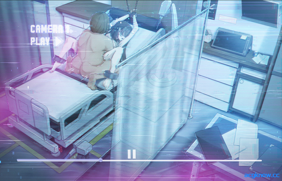 [PC][互动SLG/官中/动态]露娜 LUNA Demo 官方中文版[4.85G]