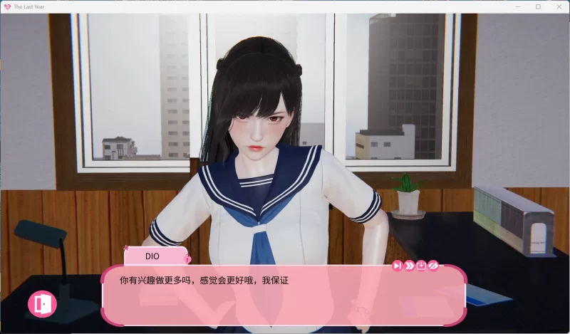 【欧美SLG/动态】最后一年 v0.3【安卓+PC】官方中文版 [1+1.5G][百度盘]