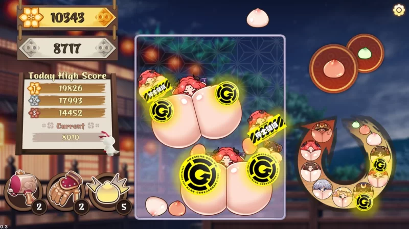 [PC/SLG/中文/步兵全动态] Horny Suika Wet Watermelon STEAM官中步兵 [1+600M][百度盘]