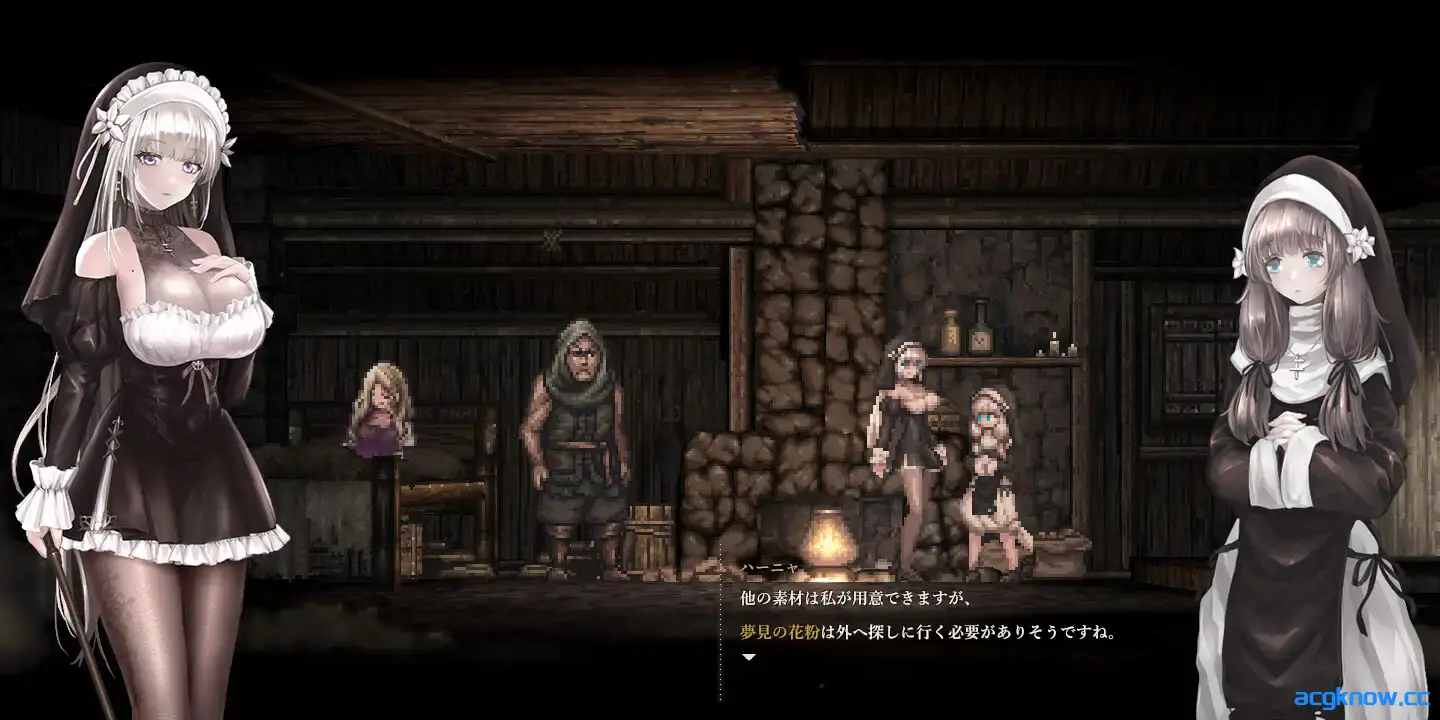 [PC][日系ACT精品/官中/全动态]哥特少女勇闯恶魔城2 SiNiSistar2 v1.0.2 官方中文正式版+Mod+存档 [4.49G]
