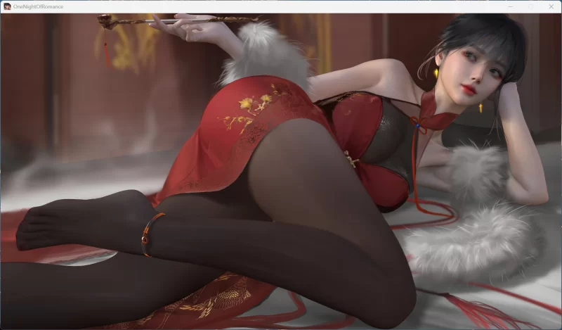 【互动SLG/中文/PC】一夜风流 官方中文作弊版【新作】 [1+2.3G][百度盘]