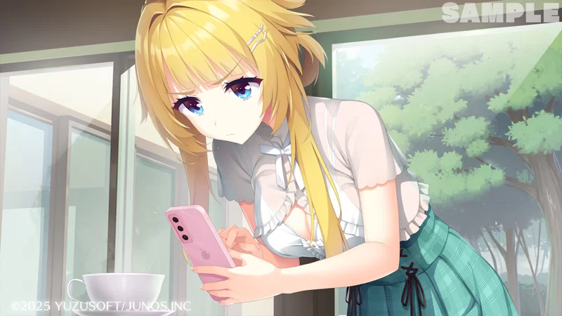 【柚子社ADV/汉化/超精品/PC】青柠星光·柠檬果酱 ライムラ… [1+9.65G][百度盘]