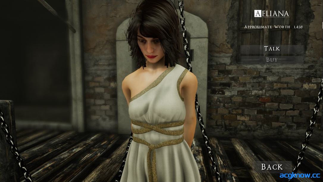 [PC][大型ACT/官中/动态]罗马的奴隶 Slaves of Rome Ver2.7.2 官方中文版[5.44G]