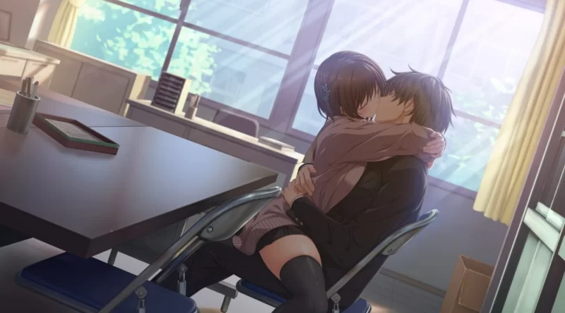 [PC/佳作推荐/汉化恋爱/巨乳JK/全CV/全CG]似曾相识的初见 +特典 [1+3.69G][百度盘]