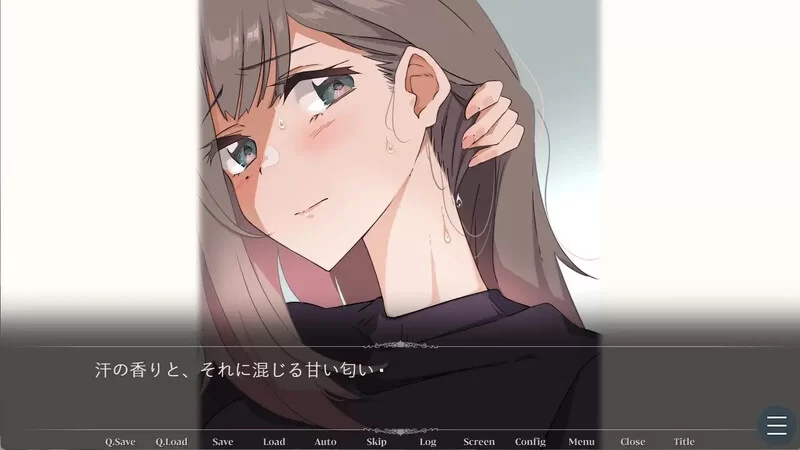 【ADV/动态/汉化】沉溺的魅魔V1.0 AI汉化 [1+1.20G][百度盘]