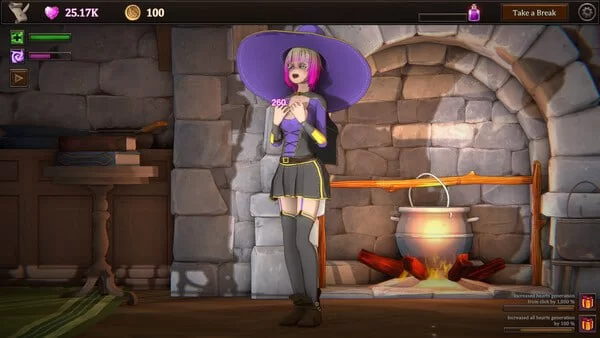 【PC端】我的魔女想要灵药！v1.0 官方中文步兵版 [1+1.47g][百度盘]