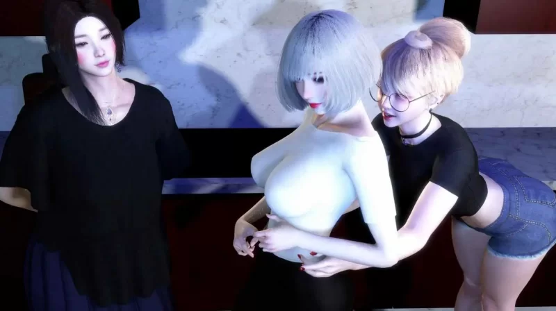 【亚洲SLG/汉化/动态】NTR之谜v0.6 AI版 [1+1.84G][百度盘]