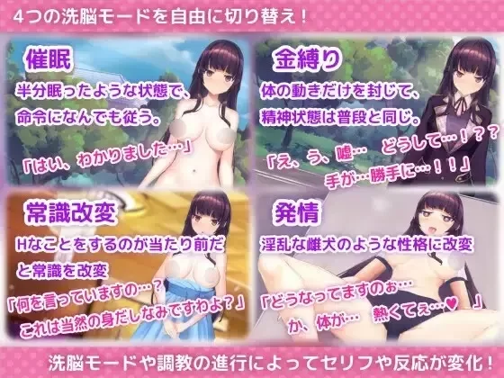 【动态/官中/pc/727m】大小姐催眠app2代正式版 [游戏+727m][百度盘]