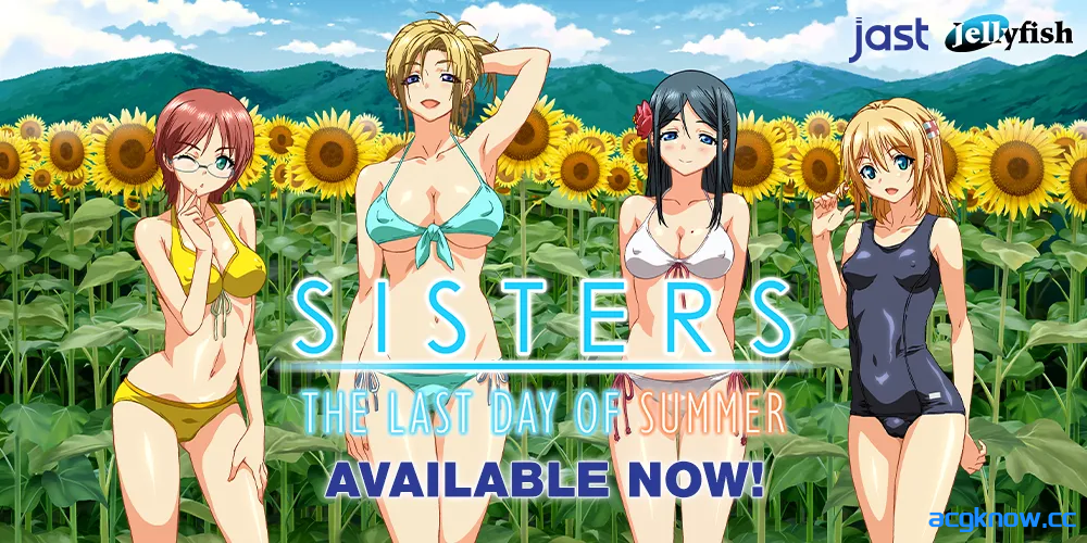 [PC][日系ADV精品大作/官中/步兵]Sisters~夏日的最后一天~ 官方中文步兵版[24.5G]
