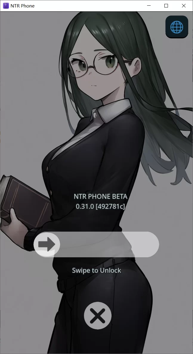 【SLG/官中步兵/PC+安卓】NTR手机 NTR PHONE v0.31.0 代码 [2+740M][百度盘]
