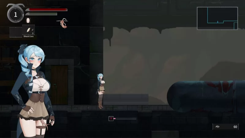 [ACT/PC] 官方繁体中文La Vitalis : 永恒的欠损  v0.25.1[688M] [1+688M][百度盘]