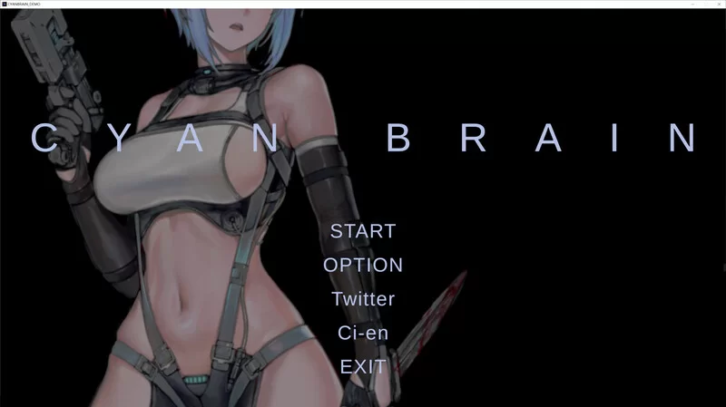 【PC/爆款ACT/全动态/官中】青色大脑V1.0.1 DL官中 [1+1.6G][百度盘]