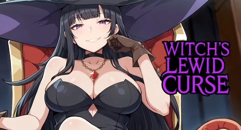 [PC-SLG] [SLG/官方中文] 女巫的淫咒 官中汉化(女巫的淫荡诅… [1+458M][百度盘]