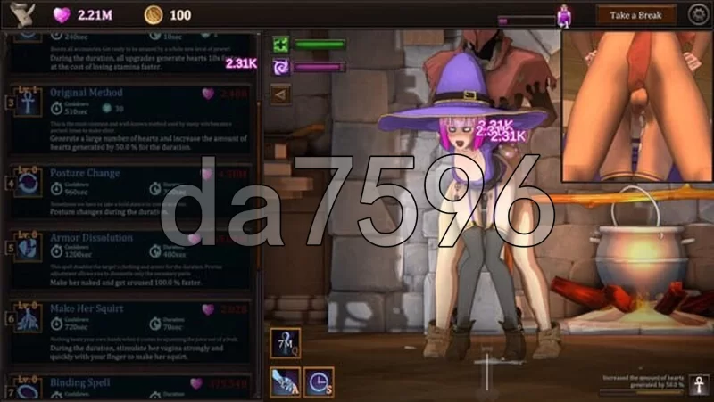 PC–我的魔女想要灵药！ My Witch Wants Elixirs! Ver1.0 官方中文… [1+3G][百度盘]