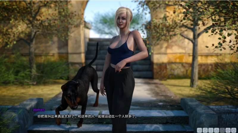 [欧美SLG]欲望学院/魔法学院S4v4.10.2a汉化版PC+安卓 [2+8g][百度盘]