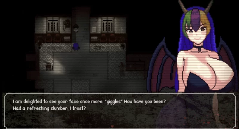 [日式RPG]魔物娘逆推腐败循环0.7.0官中步兵版 [1+1.4g][百度盘]