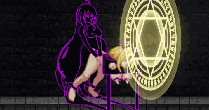 【ACT/官中步兵/动态/PC】灵魔女外传 Spirit Witch’s Gaiden v1.12 [1+530M][百度盘]