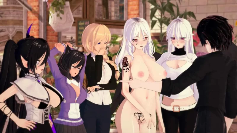 【日系/SLG/动态/更新】暗或亮v0.10 AI汉化版 [1+11.9G][百度盘]