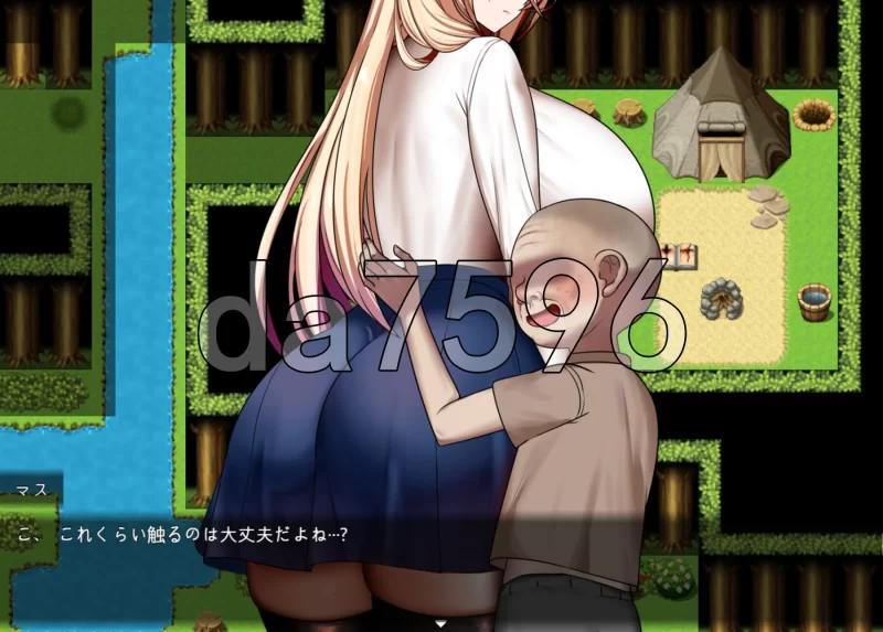 PC–粉丝向游戏 Game for fans Demo AI汉化版 [1+2.9G][百度盘]