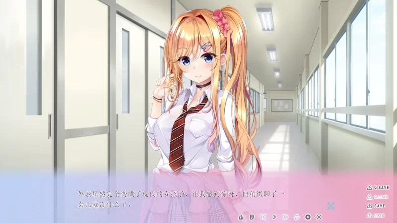 【PC/拔作/全CG/全CV/汉化/表妹乱伦】少女与老师的恩爱H生活 [1+816M][百度盘]