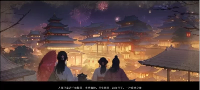 PC 修仙：但系统让我种田 官中 [3+3.7G][百度盘]