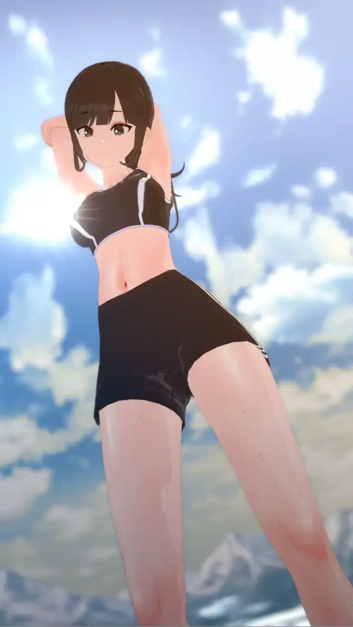 [PC+安卓SLG] 【日系SLG/AI汉化/3D】黑猫0.1.0 AI汉化版【PC+安卓… [1+0.75G][百度盘]