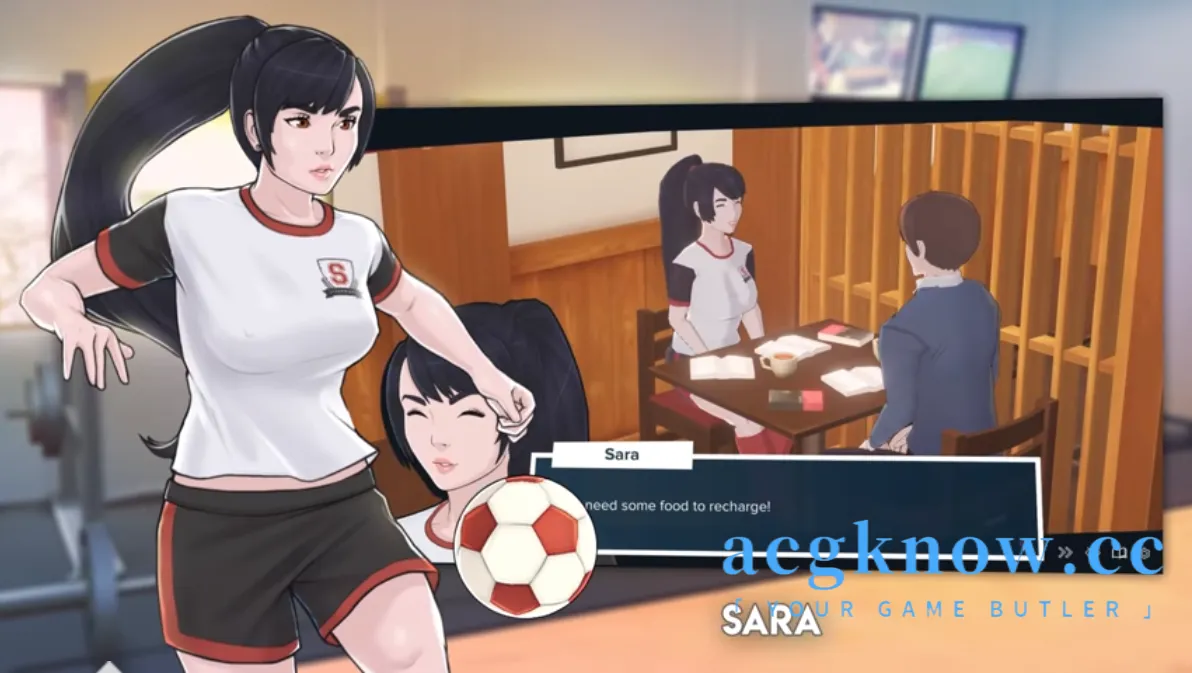 [PC][经营SLG/官中/动态] 快捷 情趣酒店的故事 Quickie A Love Hotel Story Ver0.39 官方中文版[5.95G]