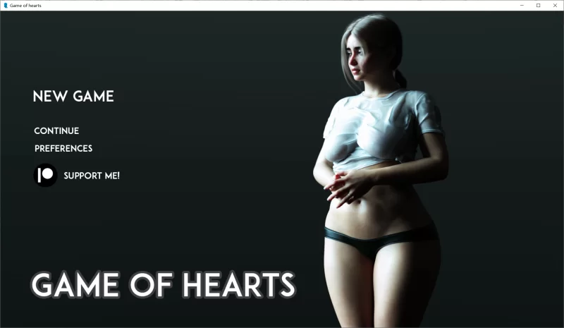 【SLG/精翻/动态/PC+安卓】红心游戏 Game of Hearts Ch.5 R2 作弊 [3+9G][百度盘]