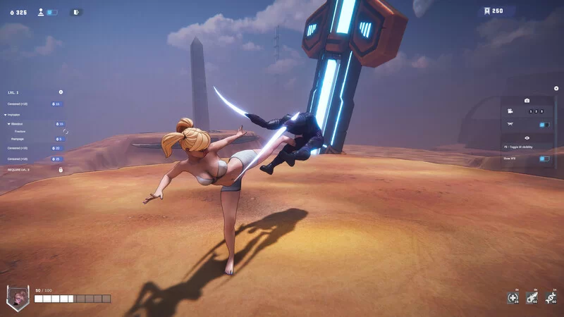 【射击FPS/3D作品/全动态/生肉】索姆比奥尼克V0.3.8 原版EN [1+4.80G][百度盘]