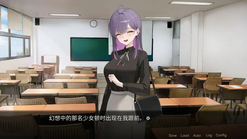[PC-SLG] 【SLG/动态/官中】社团学姐 官方中文版【PC/2.6G】[百… [1+2.6G][百度盘]
