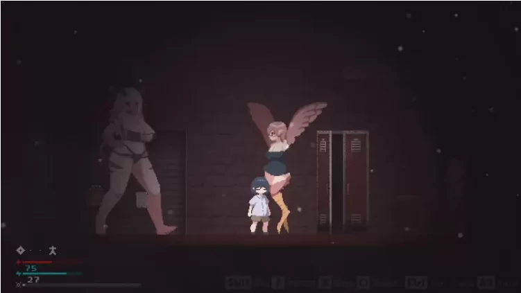 【PC/新作/ACT/逆推/像素动态/官中】魔物娘小镇v1.0 [1+100M][百度盘]