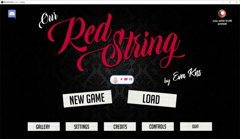 【SLG/AI汉化/PC+安卓】我们的红绳 Our Red String Ch.14.1.1 画廊 [2+2.7G][百度盘]