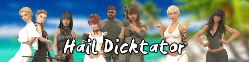 [欧美SLG/动态/更新] 冰雹独裁者  v0.80.1 PC+安卓  汉化版 [1+5.4G][百度盘]