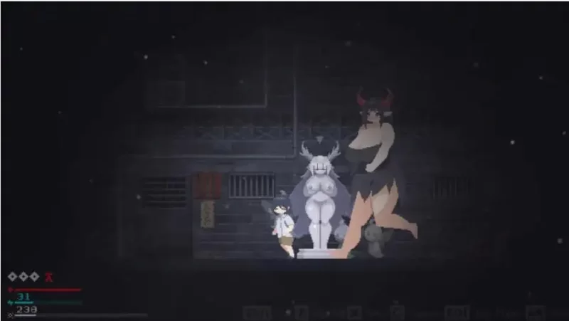 【像素ACT/中文/动态】魔物娘小镇 官方中文版[新作] [1+100M][百度盘]