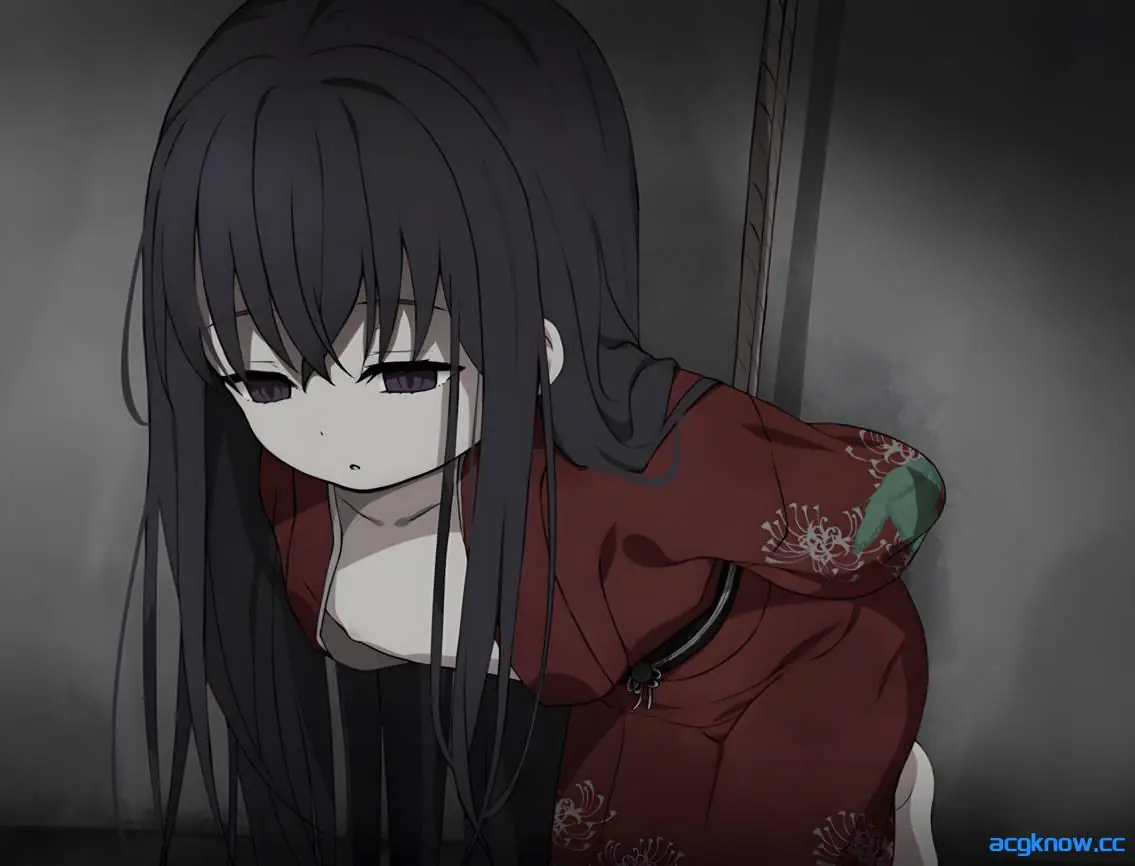 [PC+安卓joi] [RPG/官中/恐怖] 被囚禁在幽冥之館的少女~ 官方中文版 [640M]