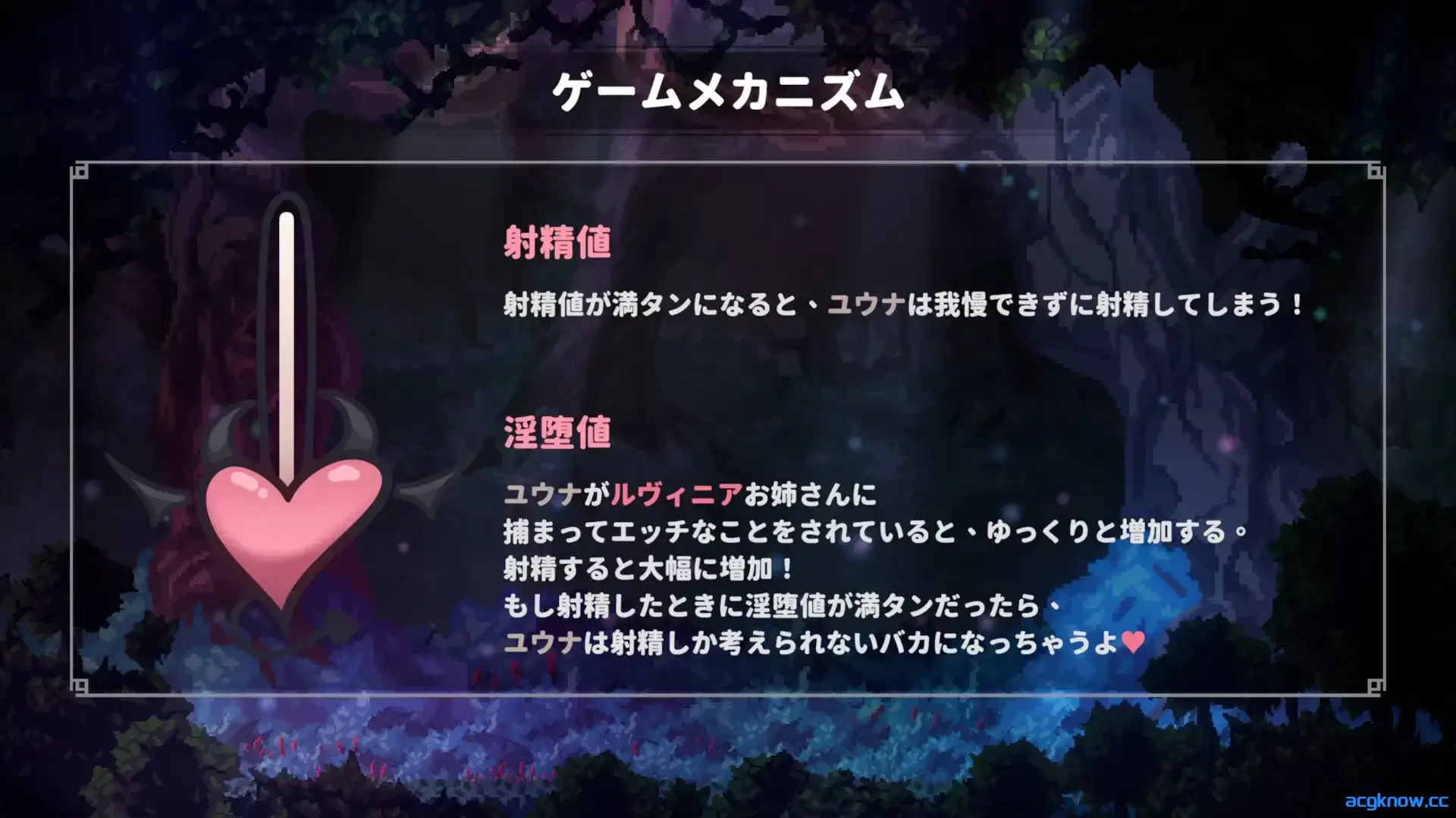 [PC][ACT/官中/全动态] 姐姐，别追我！～与魅魔的捉迷藏！ 官方中文版 [511M]