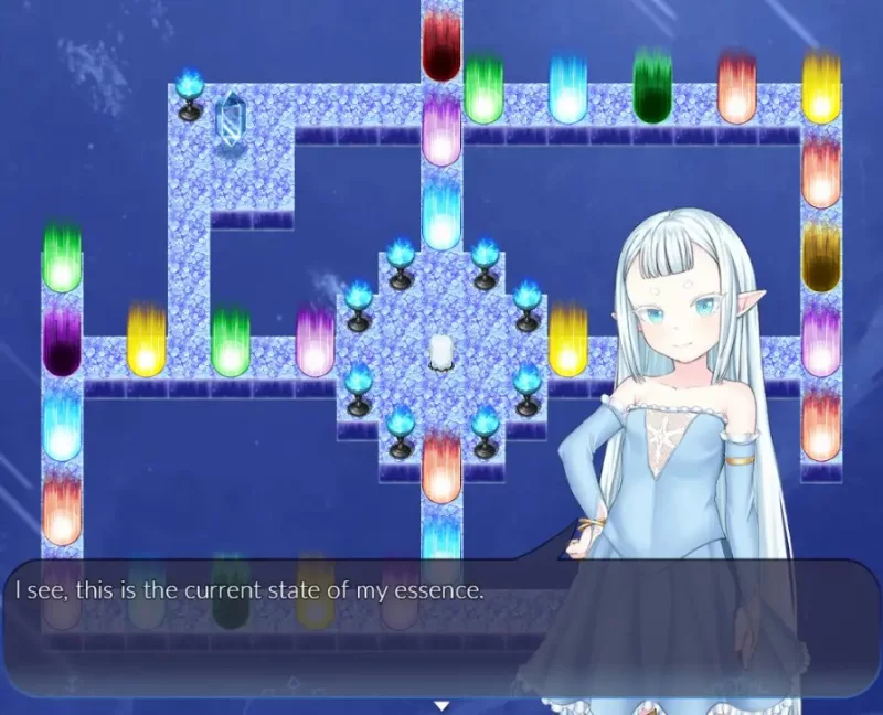 【日系RPG/AI汉化】空灵裂界0.11 [1+669M][百度盘]