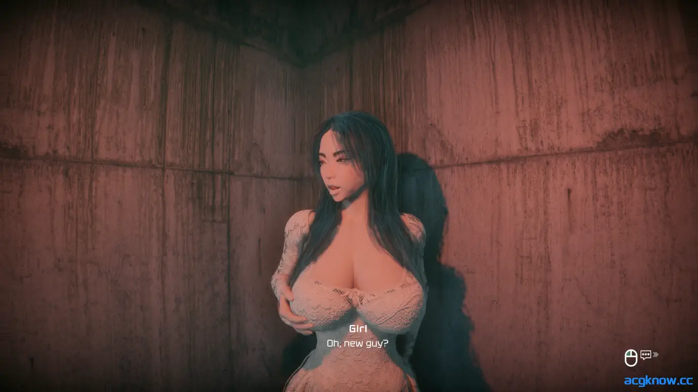[PC][欧美SLG/3D/官中/恐怖] 性爱出口 SEX EXIT 官方中文版[3.14G]