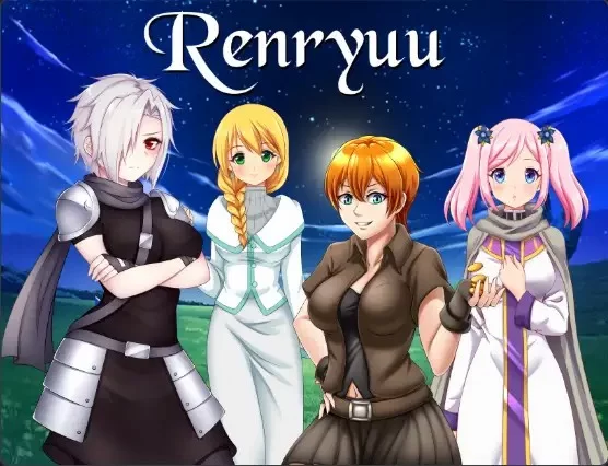 【日系RPG/AI汉化】连龙升天v25.09.11 [1+3.71G][百度盘]