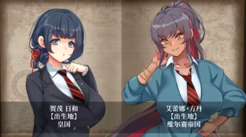 PC[爆款RPG]艾蜜莉的堕落轮回官中步兵 [1+1.9g][百度盘]