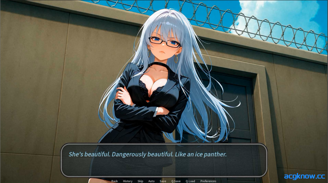 [PC][日系SLG/官中/动态] 与他们锁在一起 Locked Up with Them [v0.2.1] 官方中文版 [208M]